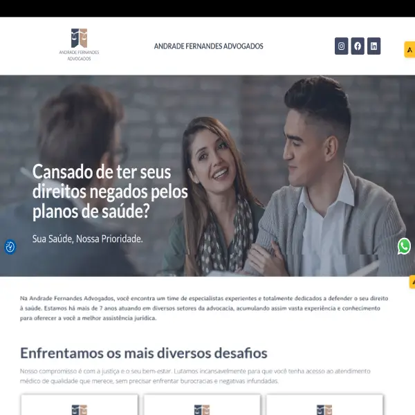 ANDRADE FERNANDES ADVOGADOS