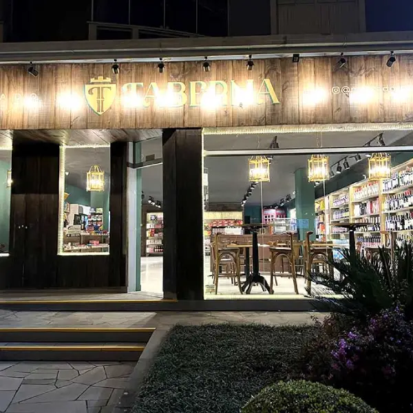 MERCADO TABERNA - GRAMADO SC